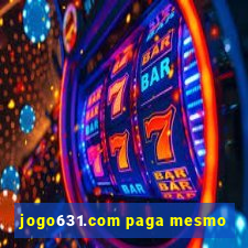 jogo631.com paga mesmo